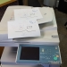 Canon Colour ImageRUNNER C2550 Scanner Fax Printer