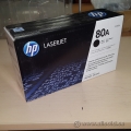 HP 80A (CF280A) Black Original LaserJet Toner Cartridge