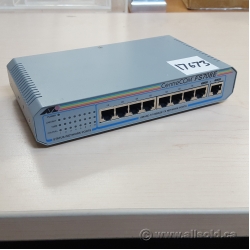 Allied Telesyn International Centrecom FS708E Network 8 Port