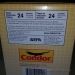 Yellow Condor Folding Earmuffs EM201FYW 24Db Reduction