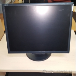 NEC Multi Sync LCD 1970NX 19" Monitor