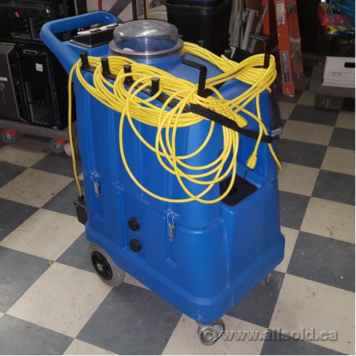 Nasecare Solutions Tempest Carpet Extractor Tp18sx Allsold Ca Buy Sell Used Office Furniture Calgary