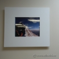 Framed  Mt. Everest Photo Print by Andrew Brash (Signed)