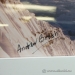 Framed  Mt. Everest Photo Print by Andrew Brash (Signed)