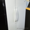 Inglis White 2 Door Side By Side Fridge/Freezer 33" x 30" x 65"