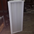 White Fluorescent Commercial Wrap Light 48" x 14"