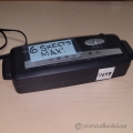 OmniTech OT-ESC6A 6 Sheet Cross Cut Paper Shredder (No Bin)