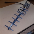 PCTel Yagi Antenna Bluewave 890-960MHz 10dBi 200W