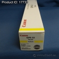Canon GPR-33 Yellow Toner for ImageRUNNER (C7055 C7065)