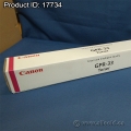 Canon GPR-33 Magenta Toner for ImageRUNNER (C7055 C7065)