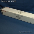 Canon GPR-33 Black Toner for ImageRUNNER (C7055 C7065)