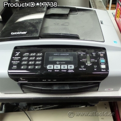 Brother MFC-295CN Colour Inkjet Multifunction Printer