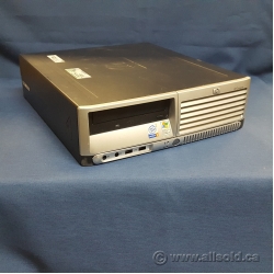 HP Compaq Desktop Computer 3.0Ghz 80GB, 1500MB Ram