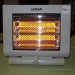 Noma Radiant Space Heater MFH-600A 120V 600W