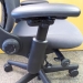 Steelcase Leap Charcoal Adjustable Ergonomic Task Chair w Arms