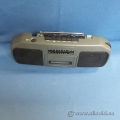 Grey Realistic SCR-203 AM/FM Stereo w Cassette Player