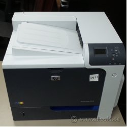 HP CP4525 Color LaserJet Printer