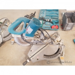 Makita LS1013 10" Dual Sliding Compound Mitre Saw