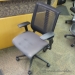 Black Steelcase Think Style Mesh Back Task Chair B Grade