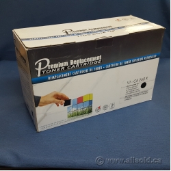 HP 647A (CE260A) Black LaserJet Toner Cartridge