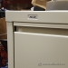 Hirsh Beige 4 Drawer Lateral File Cabinet