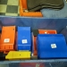 Lot of Parts Trays or Bins Kleton or Akro For Tool Wall