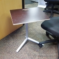 Teknion DNA Laptop Tabletop Solutions Folding Table