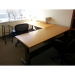 Herman Miller Rounded Edge 48" Work Table Desk Surface