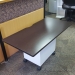 Espresso Wood 48" x 24" Desk Surface
