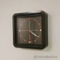 Black IKEA Wall Clock