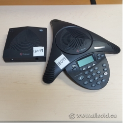 Polycom SoundStation 2W Expandable Wireless Conference Phone