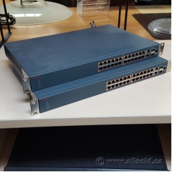Anatel Avaya Ethernet Routing Switch 3000 Series ERS3526T