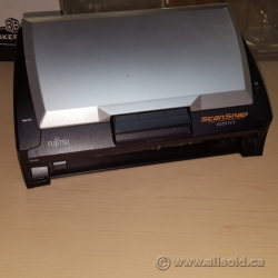 Fujitsu ScanSnap S510 Colour Desktop Scanner