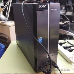Acer Desktop POS Retail Computer System