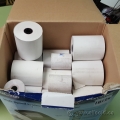 Box POS Thermal Paper Rolls 3" Width