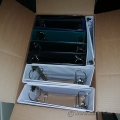 Box of Binders 3" - 4" Inch