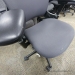 Steelcase Leap Charcoal Adjustable Task Chair w/ Arms B Grade