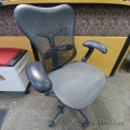 Herman Miller Mirra Grey Mesh Ergonomic Task Chair 'B Grade'