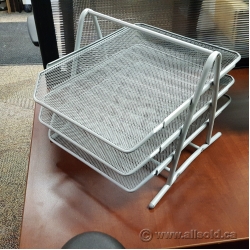 Sliding IN/OUT Paper Sorter Trays