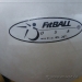 FitBALL Exercise Chair, 65 cm (26")