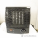 Black Honeywell Heater, 120V, 1400W HZ-316