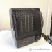 Black Honeywell Heater, 120V, 1400W HZ-316