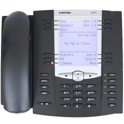 Aastra 6737i  Office Phone with LCD Display