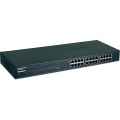 Trendnet Unmanaged Switch, 24 port 10/100 TE100-S24 - New