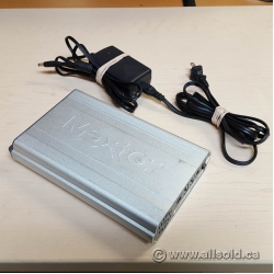 Maxtor OneTouch II 250GB USB 2.0 / Firewire400 3.5" External HDD