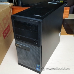 Dell Optiplex 3010 Tower Desktop Office Computer