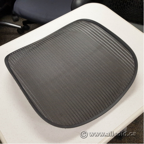 Herman miller aeron top chair seat mesh replacement