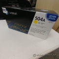 HP 504A (CE252A) Yellow Original LaserJet Toner Cartridge