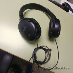 Sony Noise Canceling Headphone MDR-NC8