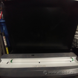 Commercial Light Fixture 120V 60Hz with Diffuser